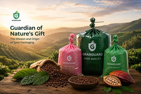 Innovación de la mano de la protección del medio ambiente: Green Co de Syon Packaging
