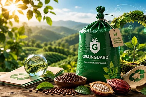 Conectando granjas y mercados globales: la visión internacional de Syon Packaging Conectando granjas y mercados globales: la visión internacional de Syon Packaging
