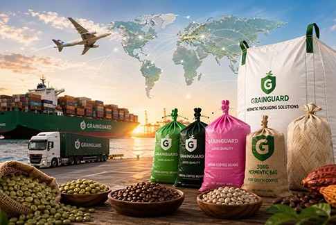 Guardián del regalo de la naturaleza: la misión y el origen de Syon Packaging