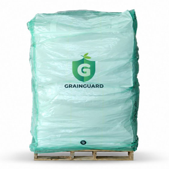 Bolsa grande para almacenamiento a granel de granos de café verde Bolsa grande para almacenamiento a granel de granos de café verde