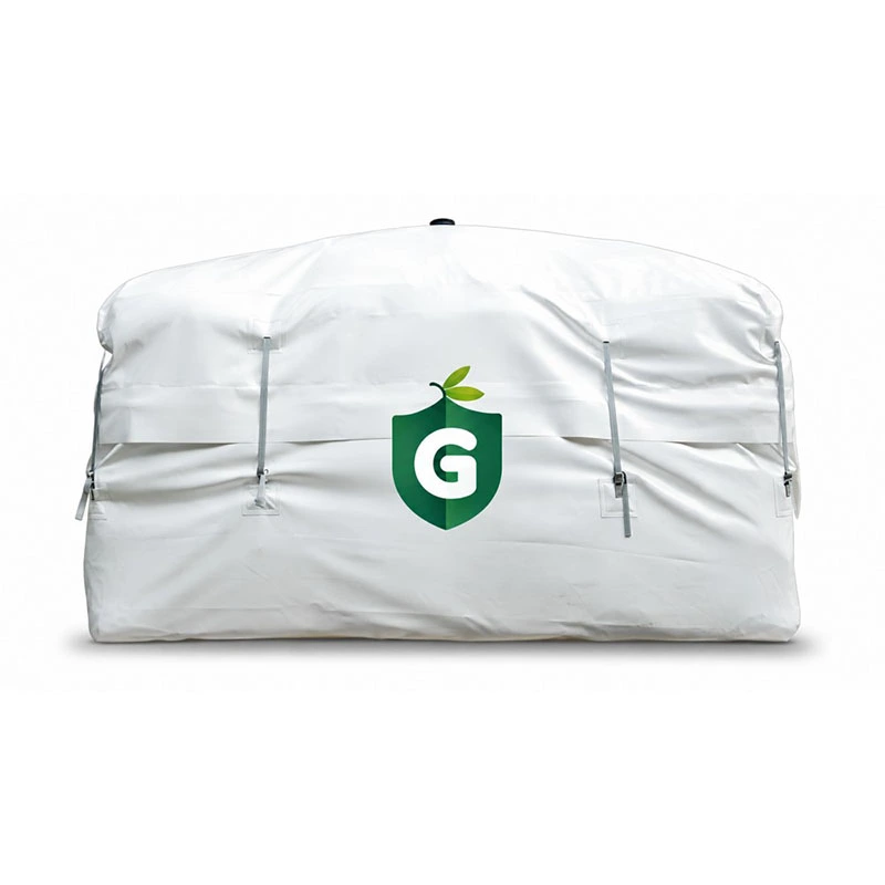 Capullo Hermético para Grano de Café Verde Capullo Hermético para Grano de Café Verde