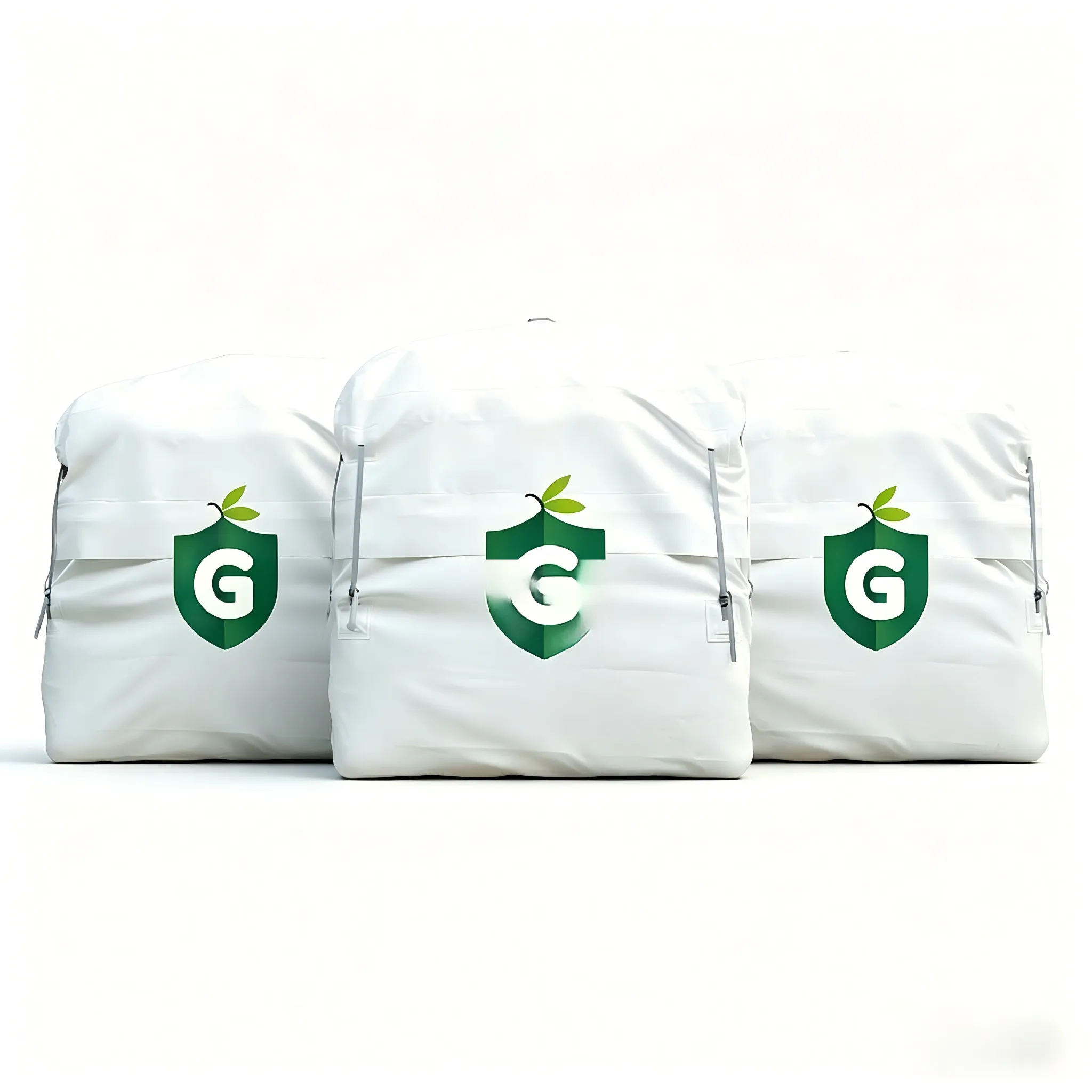 Grano de café verde capullo de almacenamiento de granos